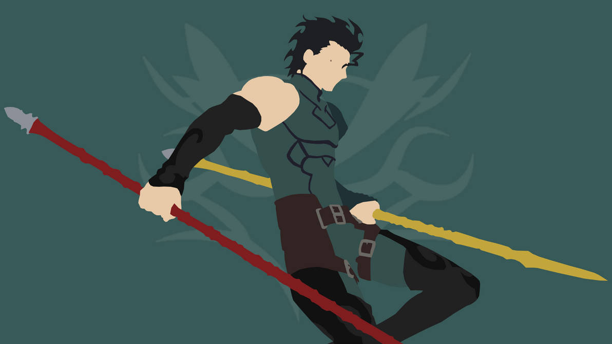 Lancer (Diarmuid Ua Duibhne) from Fate/Zero by Reverendtundra on DeviantArt
