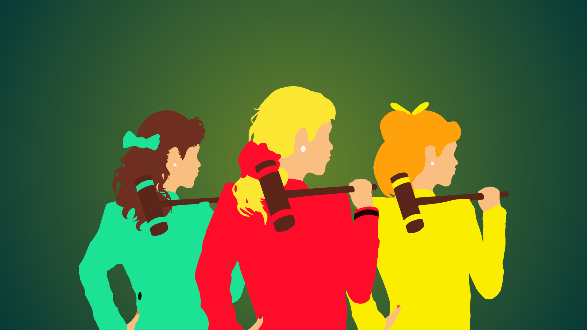 Heathers the Musical by Reverendtundra on DeviantArt