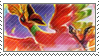 Ho-oh Stamp by ovaettr