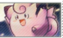 Clefairy Stamp