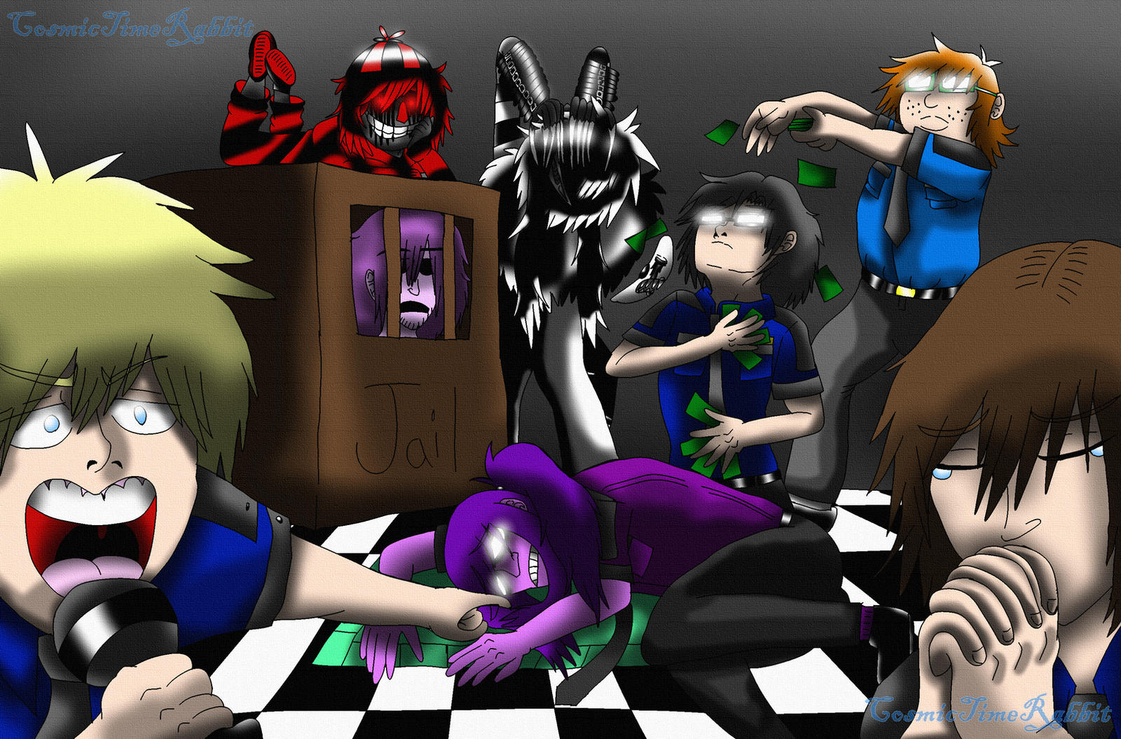 The Game Night