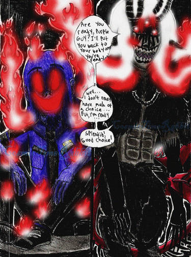 CH2 P76 Evil Spirit and The Demon
