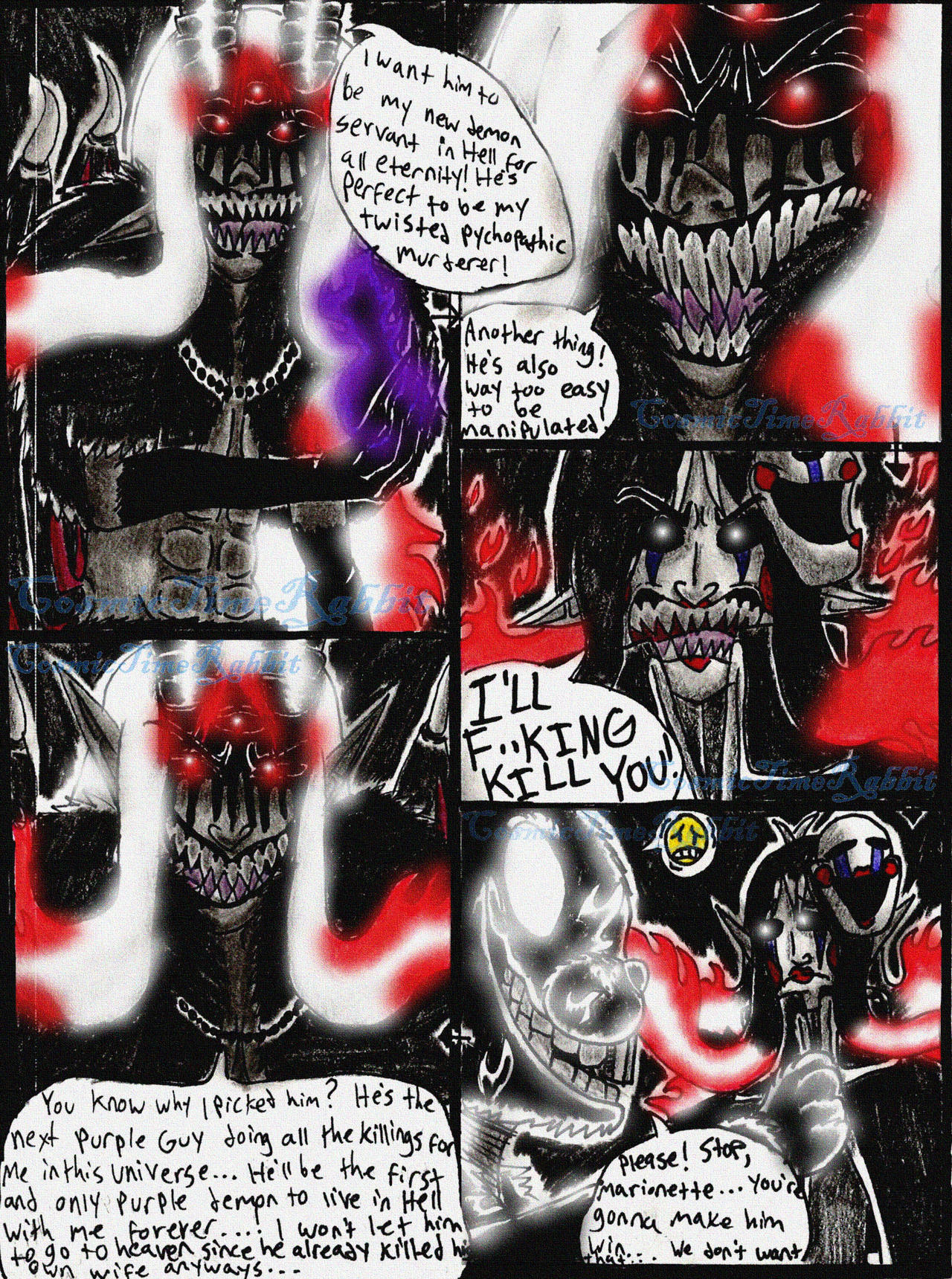 CH2 P79 Ron's Manipulation by a Demon
