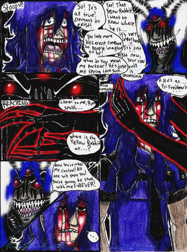 CH2 P87 Mind Controlled