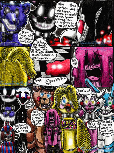 CH2 P89 Trying to Escape