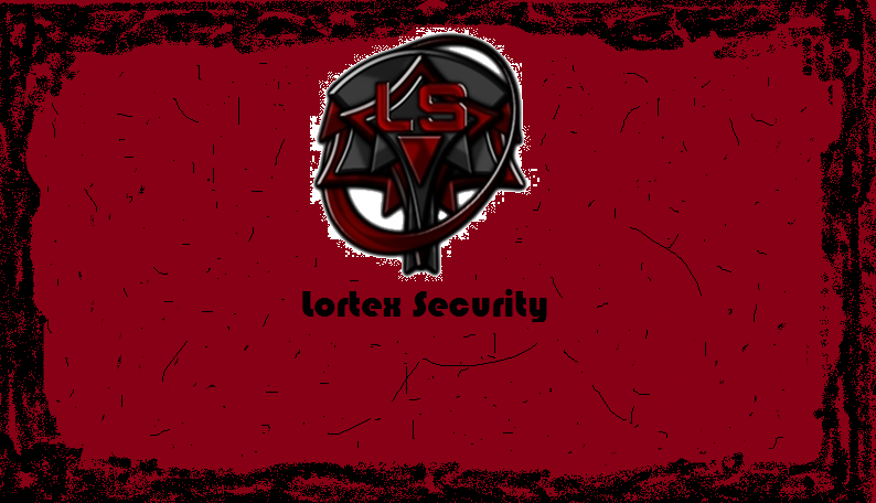 Lortex Logo Lortex Security Art by Alch3mIx on DeviantArt