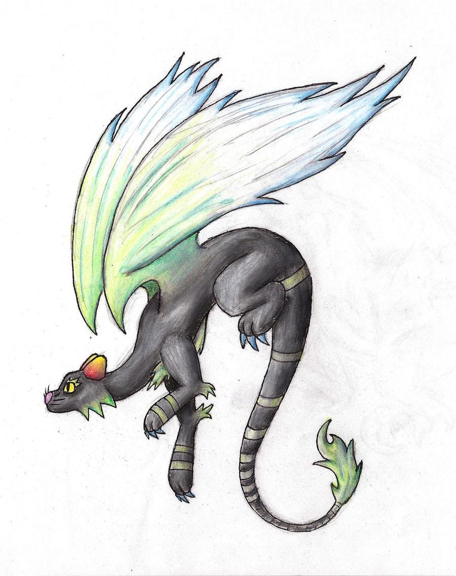 Nepeta Dragon