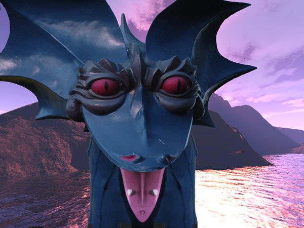 Chealsea Ragon Chelsea's Dragon by George-Arruda on DeviantArt