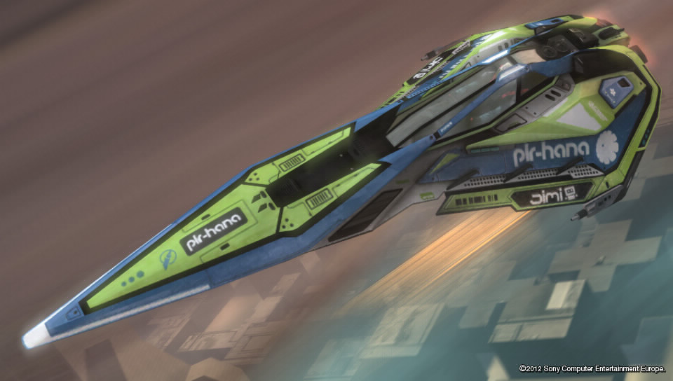 Wipeout 48 Ships Pir Hana Speed By Maciek1702 On Deviantart Wipeout 48 Ships Pir Hana Speed By Maciek1702 On Deviantart