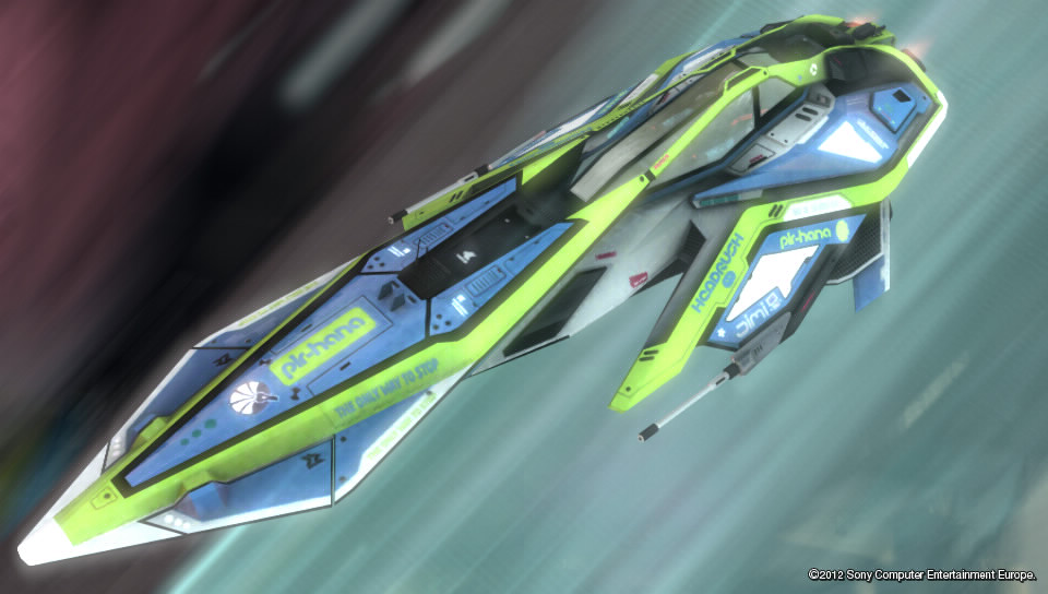 Wipeout 48 Ships Pir Hana Agility By Maciek1702 On Deviantart Wipeout 48 Ships Pir Hana Agility By Maciek1702 On Deviantart