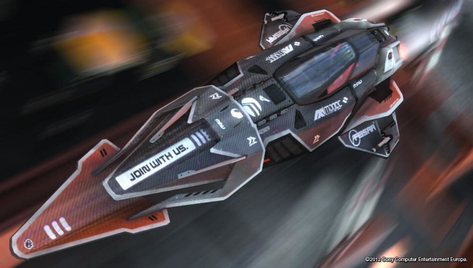 Wipeout 48 Ships Feisar Prototype By Maciek1702 On Deviantart Wipeout 48 Ships Feisar Prototype By Maciek1702 On Deviantart