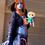 Midna cosplay
