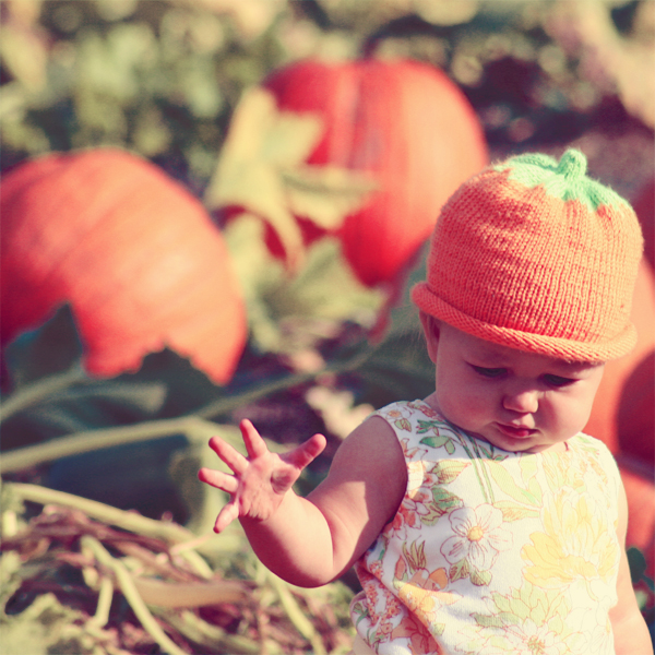 Pumpkin Patch Kid 2