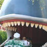 Into the Whale's Mouth