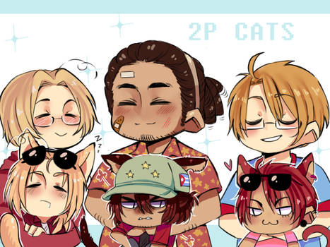 2P Cats