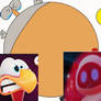 Wall-E Crying Inflation Balloon
