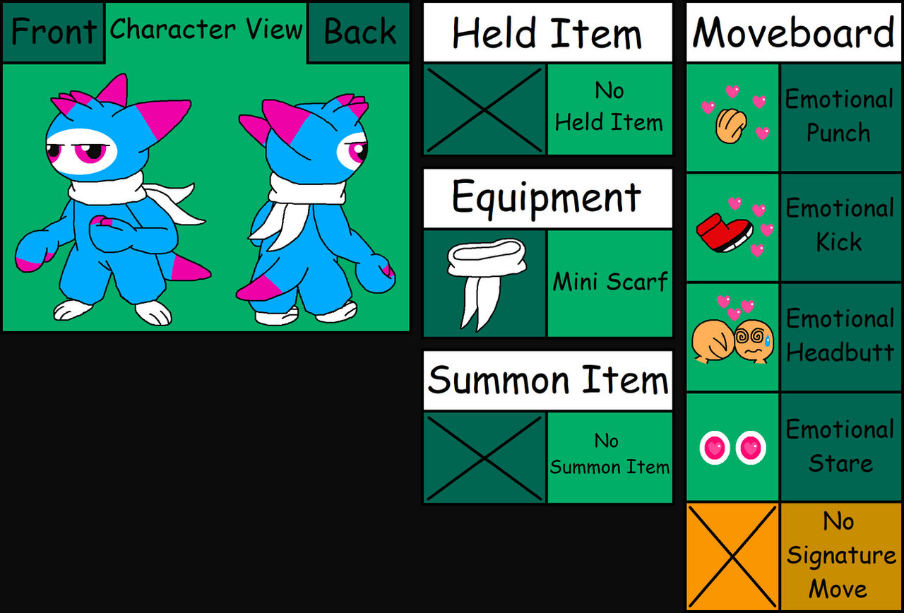 Base Form Character Requeverse Character 2 - Neoto (Base Form) by Emmie2536 on DeviantArt