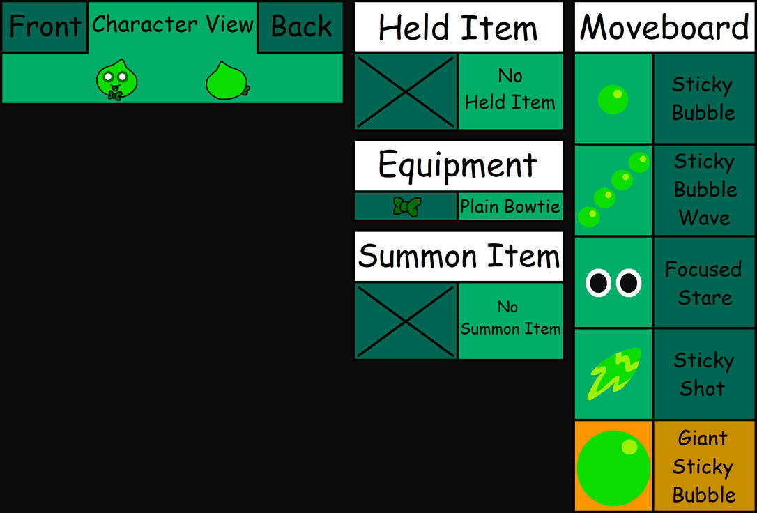 Base Form Character Requeverse Character 49 - Buddy (Base Form) * by Emmie2536 on DeviantArt