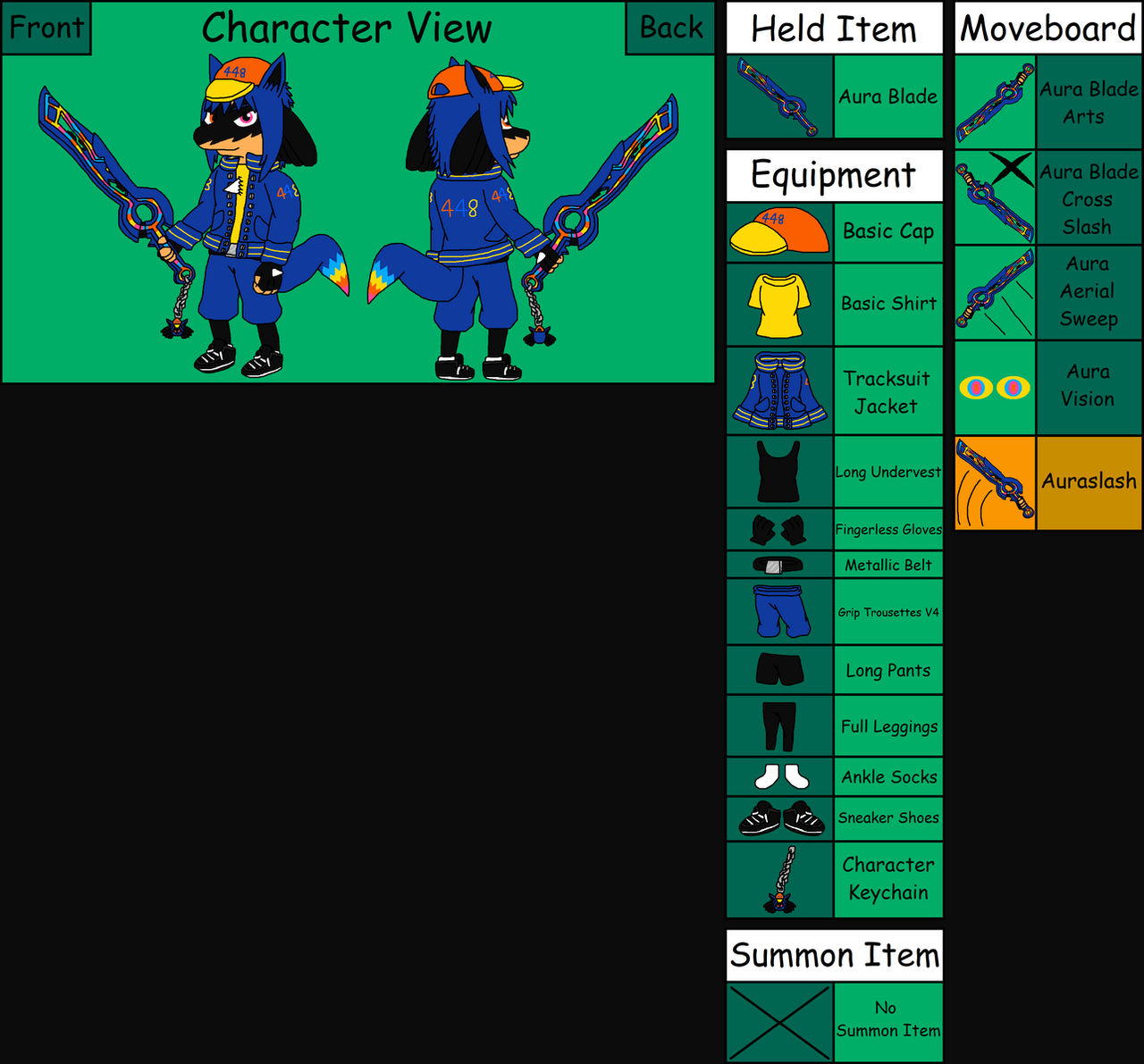 Base Form Character Requeverse Character 61 - Tam (Base Form) * by Emmie2536 on DeviantArt
