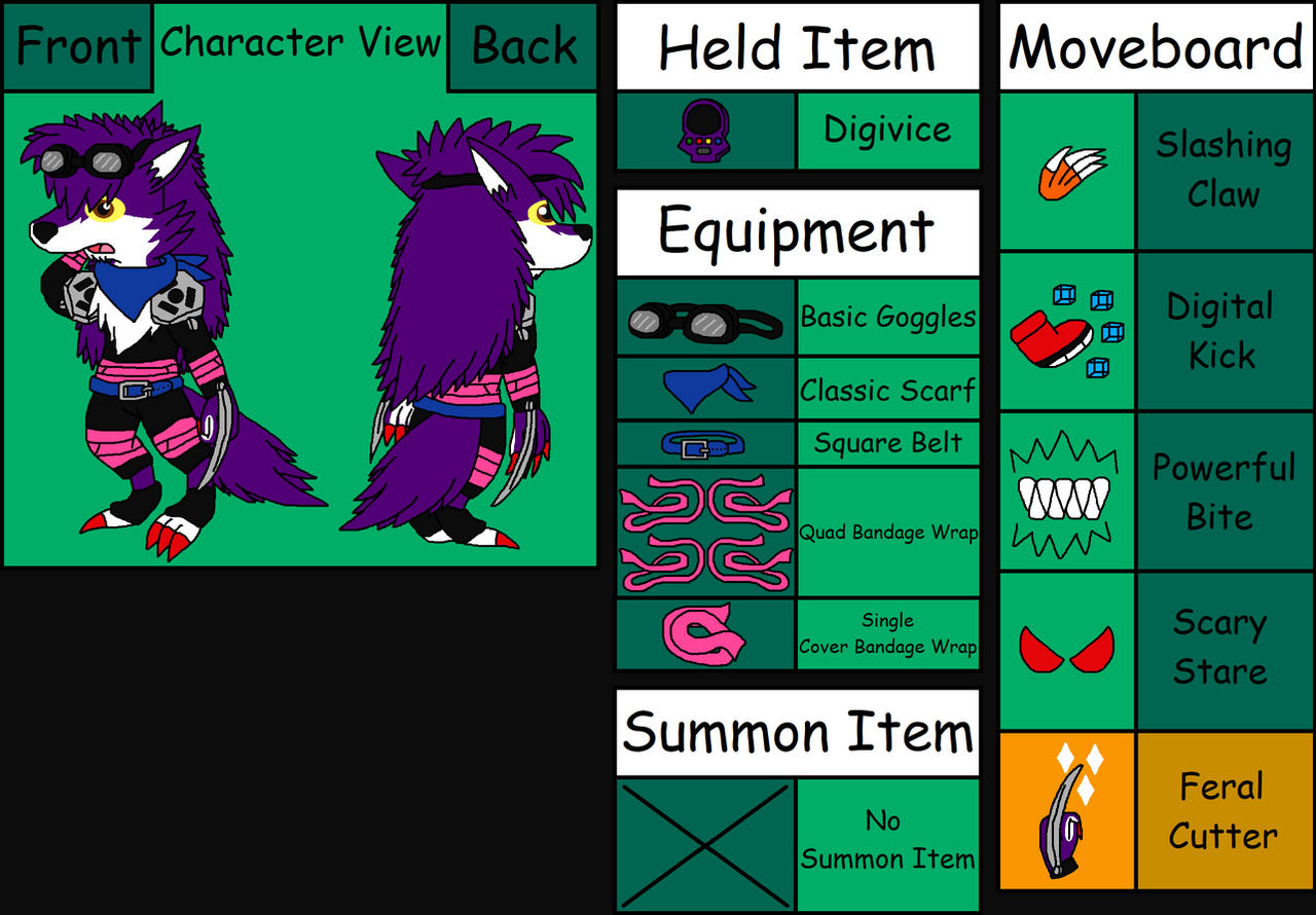 Base Form Character Requeverse Character 65 - Kris (Base Form) * by Emmie2536 on DeviantArt