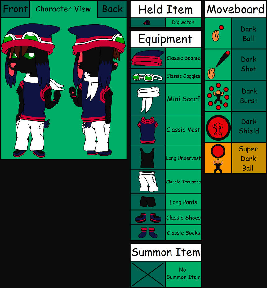 Base Form Character Requeverse Character 71 - Gavin (Base form) by Emmie2536 on DeviantArt