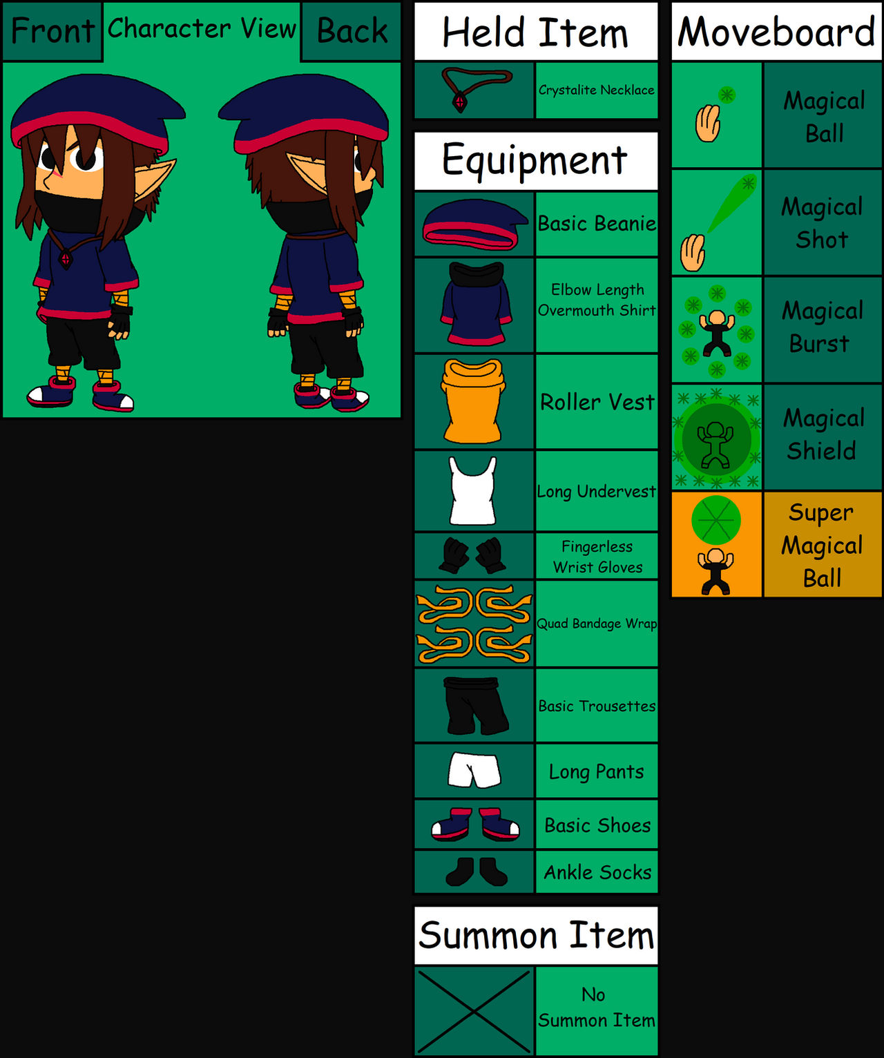 Base Form Character Requeverse Character 84 - Ezach (Base form) by Emmie2536 on DeviantArt
