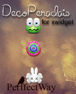 DecoPeradais For Xwidget