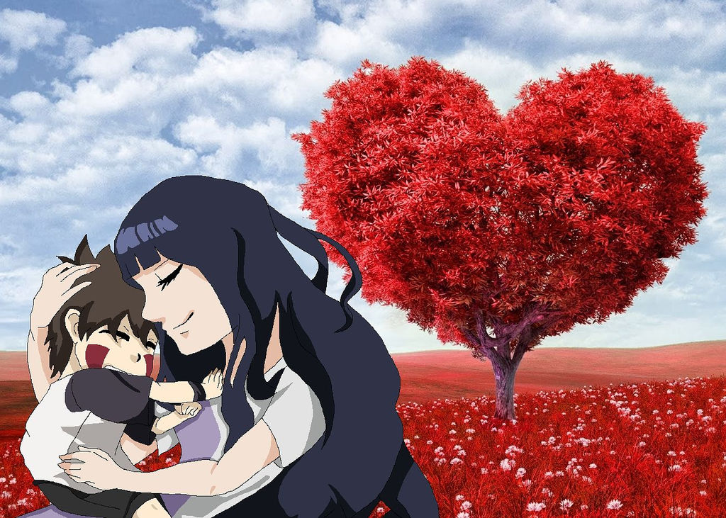 Naruto Oc: Masaru Inuzuka and Hinata by Rainbow-Dash223 on DeviantArt