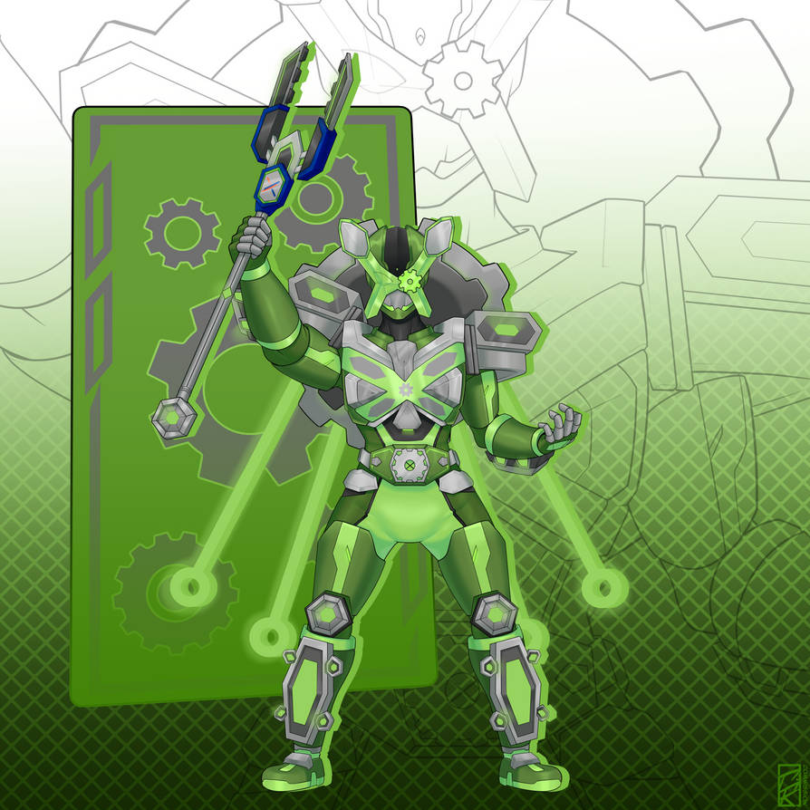 Extreme Cards (Green) by GrindarDot on DeviantArt