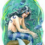 Ciclid Mermaid