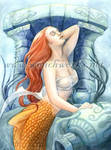 Atlantis Mermaid, take 2 by Wenchworks