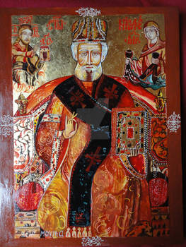 Saint Nicolas