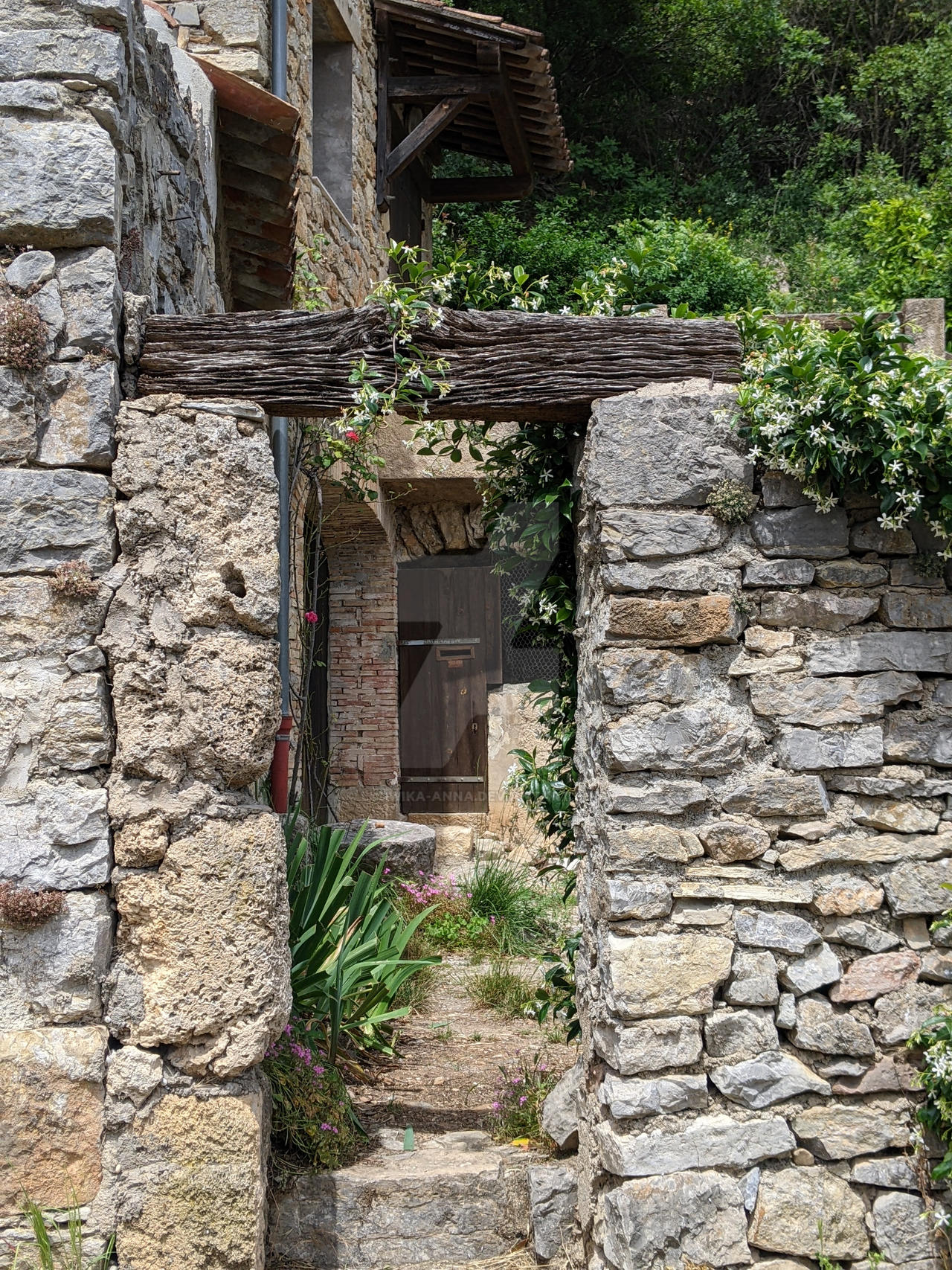 Forteresse d'enfance 1