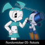 Jenny and Robotboy