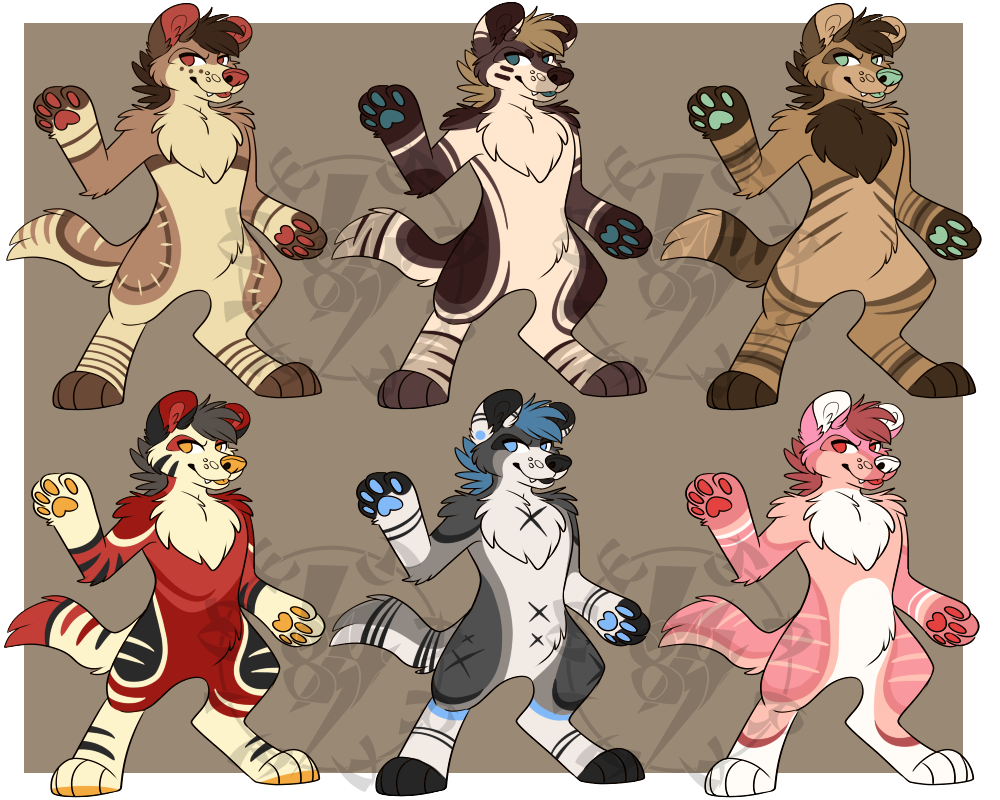 Canine Adopts Auction (CLOSED)