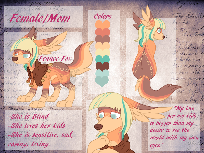 Mother's Day Adopt (Auction Closed)