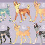 Canine adopts (5/8 Open)