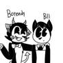 Broendy and Bill 