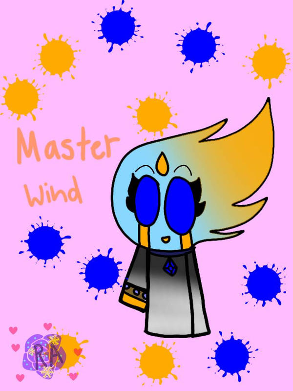 Masterwind Master Wind by Rosyart1234 on DeviantArt