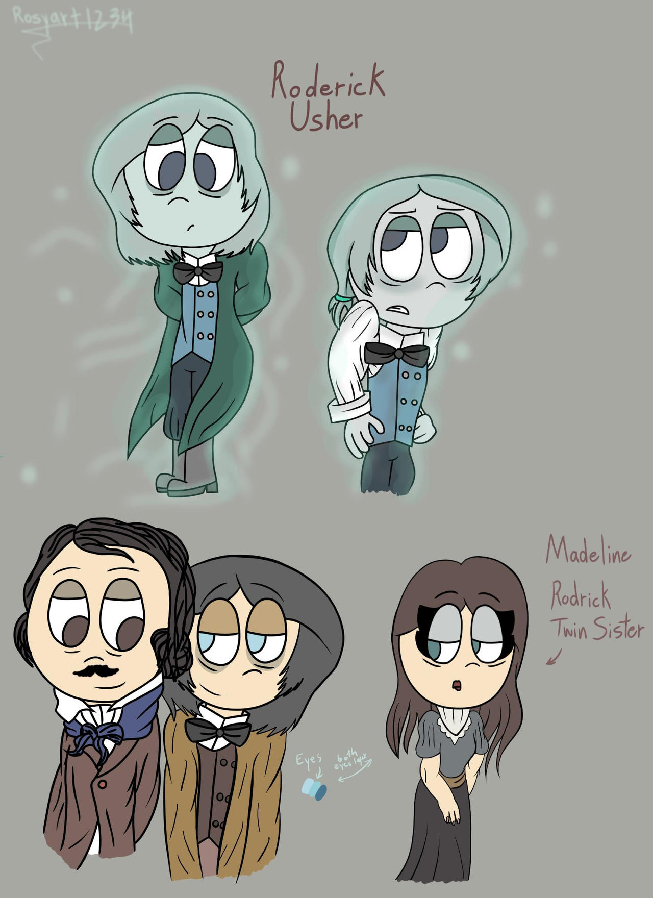 Roderick Character Roderick Usher BU character by Rosyart1234 on DeviantArt
