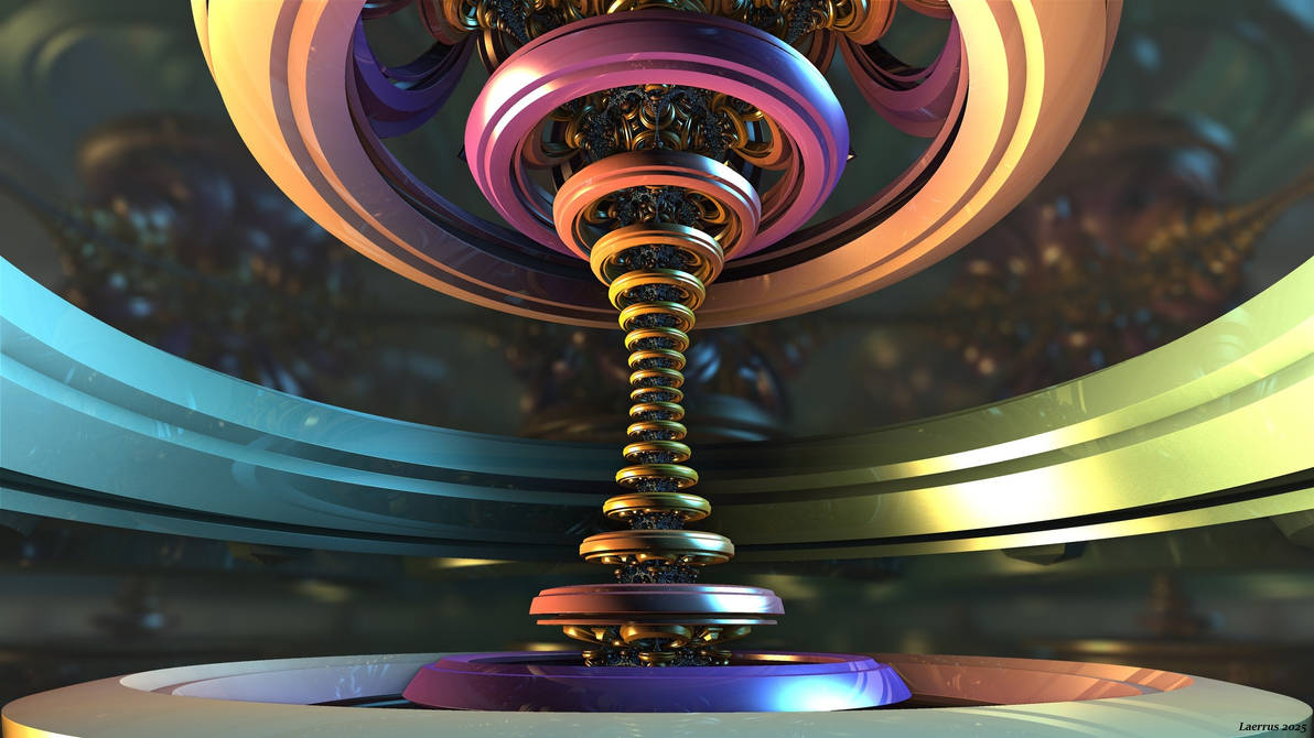 Annular Array by LaerrusUK on DeviantArt