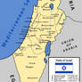 Map of an Alternate Israel