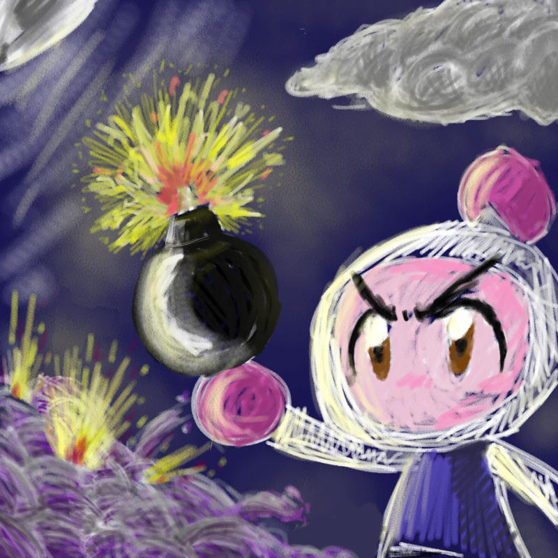 Bomberman Online by TheWax on DeviantArt