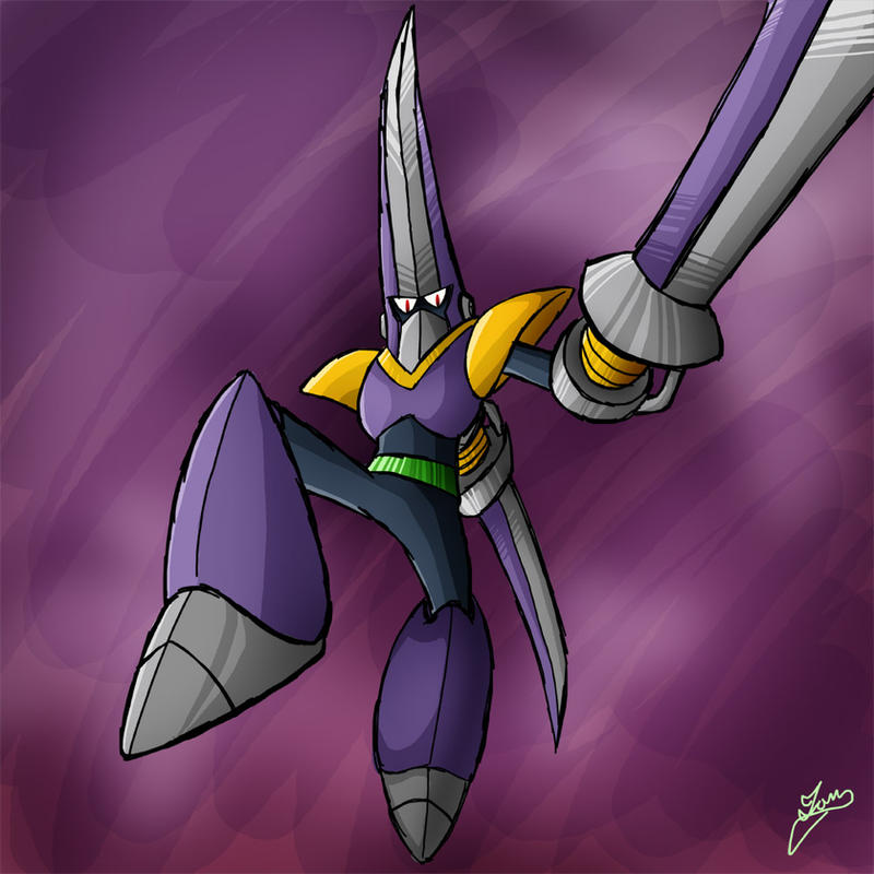 Blade by IanDimas on DeviantArt