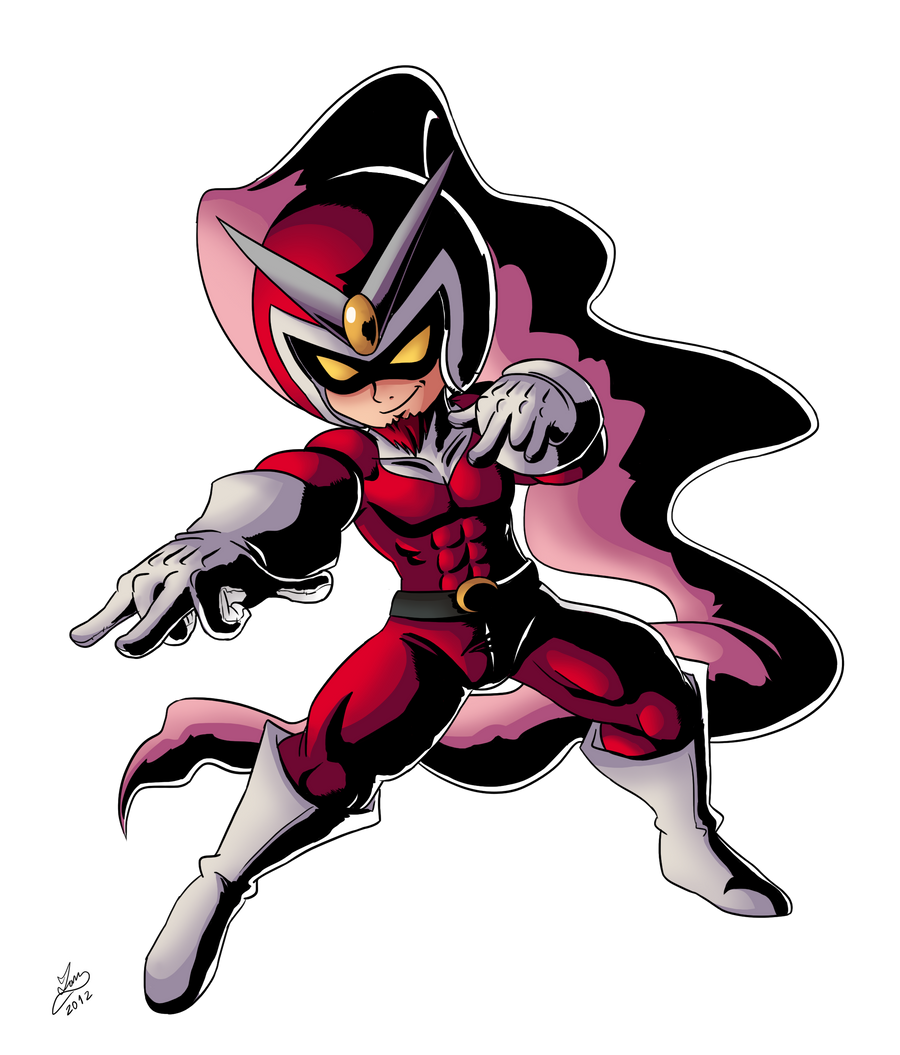 Viewtiful Joe First Boss Viewtiful Joe by IanDimas on DeviantArt