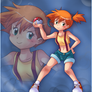 Waifu Month 02 - Misty/Kasumi