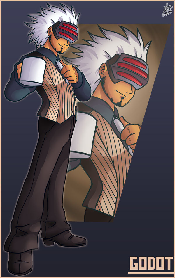 Bro Month 15 - Godot