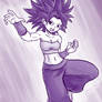 Sketchember 2017 - 23: Caulifla