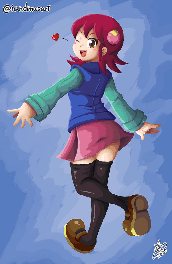 Meiru Meiru Sakurai by IanDimas on DeviantArt