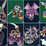 Daily Rockman - X4 Bosses